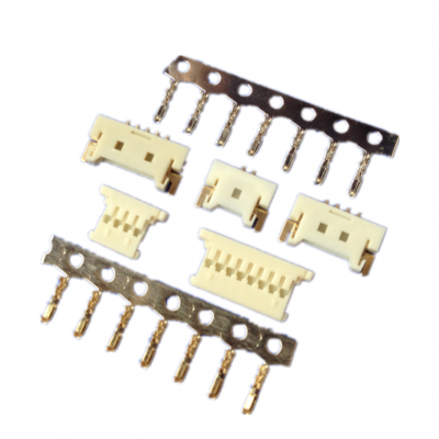 双桥HX12503-(1.25超薄 SMT/51146、53780)- 贴片式连接器(1.25mm)